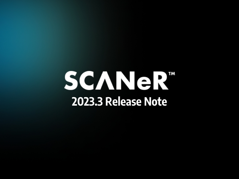 SCANeR Release Note (1)