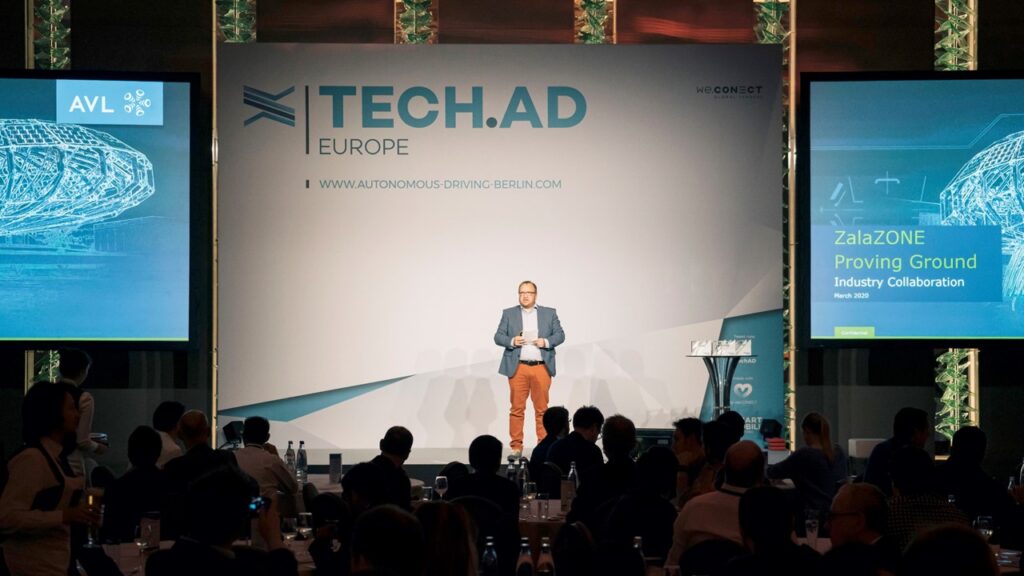 Tech.AD Featured Picture