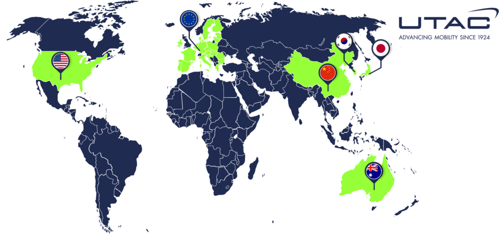 UTAC map 2