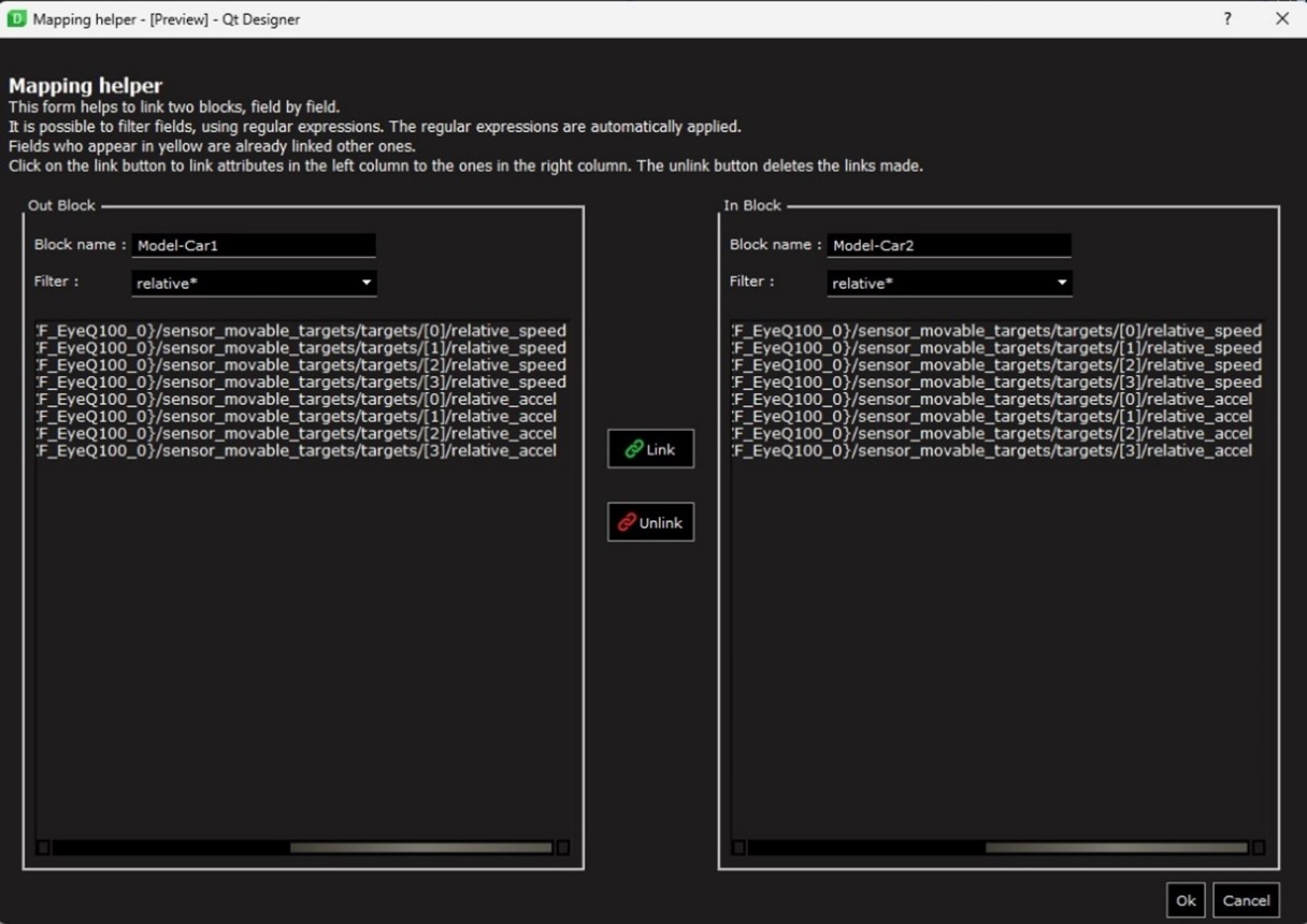 Screen Mapping Helper